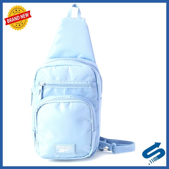 Compact Convertible Crossbody Sling Bag Minimal Chic Travel Essential Unisex